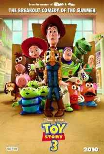 სათამაშოების ისტორია 3 / Toy Story 3