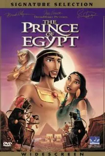 ეგვიპტის პრინცი / The Prince of Egypt