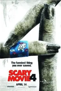 Dzalian Sahsishi Kino 4 Qartulad / ძალიან საშიში კინო 4 / Scary Movie 4