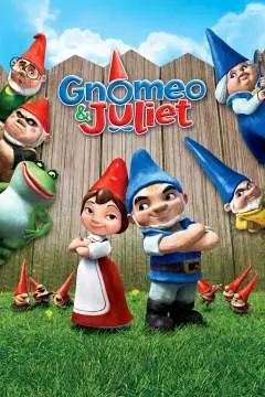 Gnomeo Da Julieta Qartulad / გნომეო და ჯულიეტა / Gnomeo and Juliet