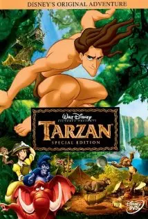 Tarzani Qartulad / ტარზანი (ქართულად) / Tarzan