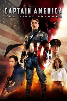 პირველი შურისმაძიებელი / Captain America: The First Avenger