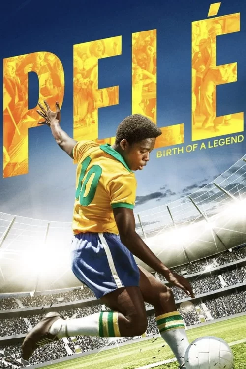 Pele: Legendis Dabadeba Qartulad / პელე: ლეგენდის დაბადება / Pele: Birth of a Legend