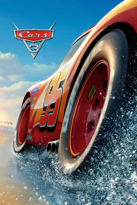 Manqanebi 3 Qartulad / მანქანები 3 (ქართულად) / Cars 3