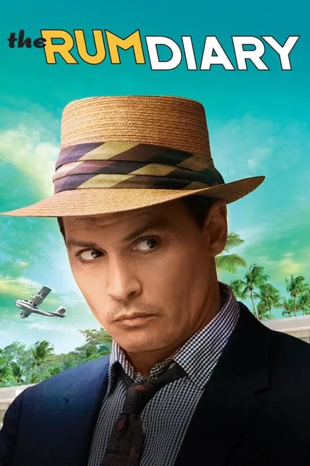 რომის დღიური / The Rum Diary