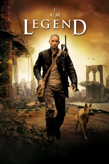 მე ვარ ლეგენდა / I am Legend