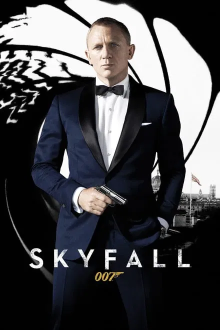 ჯეიმს ბონდი აგენტი 007: ოპერაცია სქაიფოლი / Skyfall