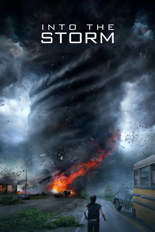 ქარიშხალი Into the Storm