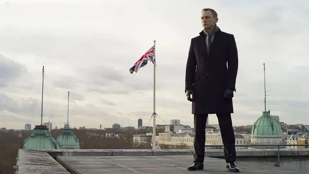 ჯეიმს ბონდი აგენტი 007: ოპერაცია სქაიფოლი / Skyfall