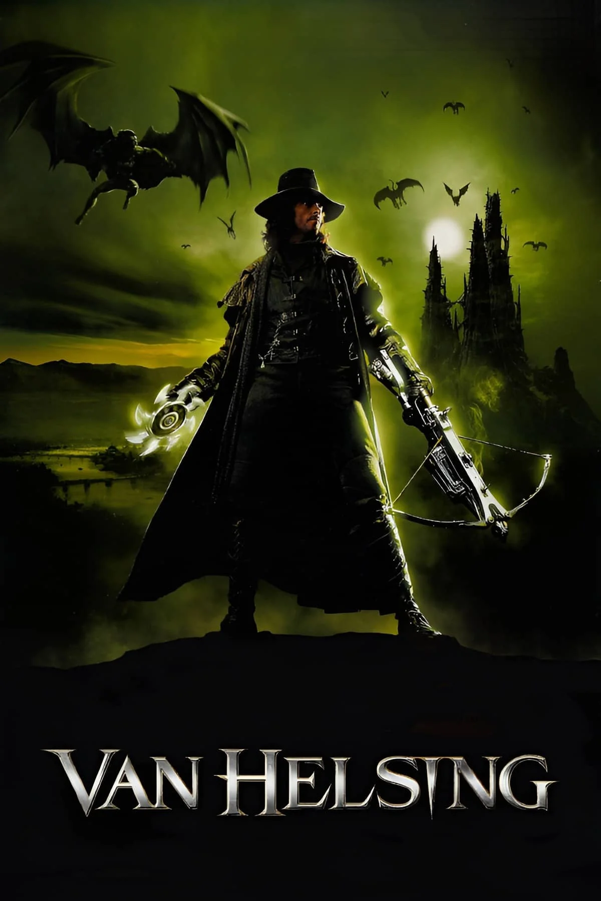 ვან ჰელსინგი / Van Helsing