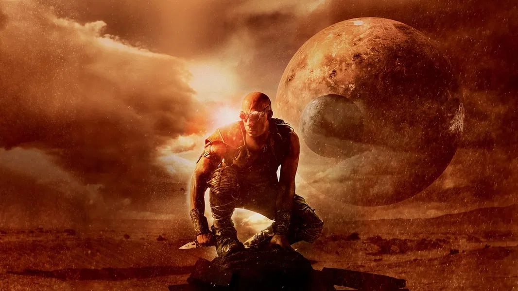 რიდიკი / Riddick