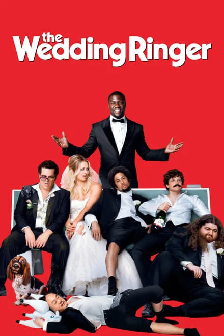 დაქირავებული მეჯვარე / Daqiravebuli Mejvare / The Wedding Ringer