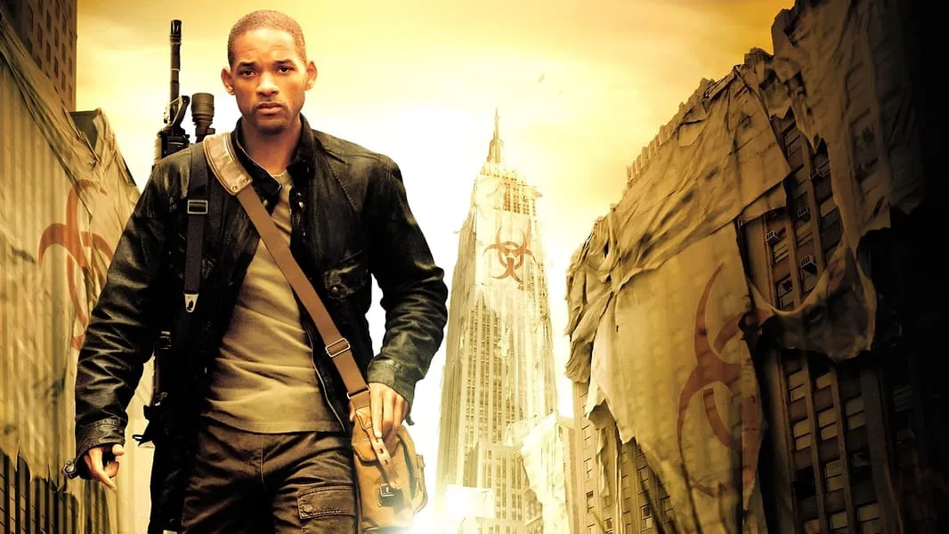 მე ვარ ლეგენდა / I am Legend