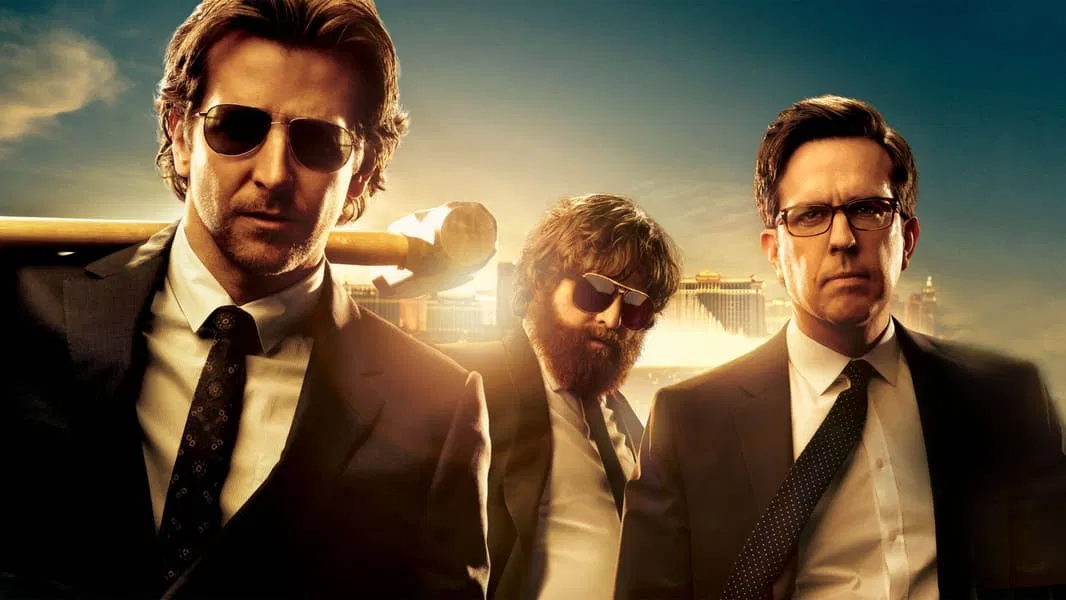 ჰენგოვერი 3 / The Hangover Part 3