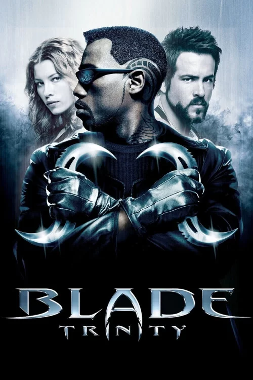 Bleidi 3 Qartulad / ბლეიდი 3 (ქართულად) / Blade: Trinity