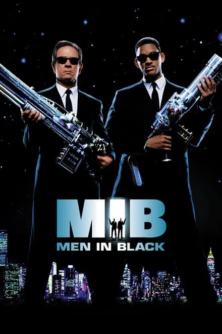 ადამიანები შავებში / Men in Black