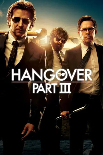 ჰენგოვერი 3 / The Hangover Part 3