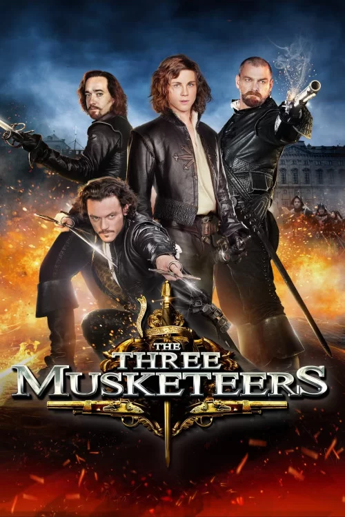 სამი მუშკეტერი / Three Musketeers