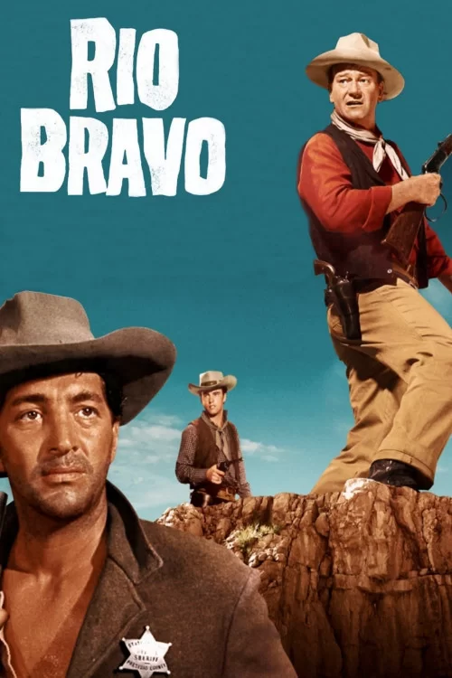 რიო ბრავო (ქართულად) / rio bravo (qartulad) / Rio Bravo