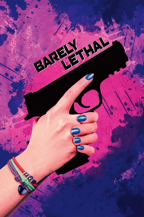 განსაკუთრებით სახიფათო / Barely Lethal