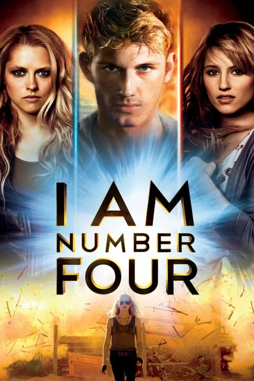 Me Meotxe Var Qartulad / მე მეოთხე ვარ / I Am Number Four