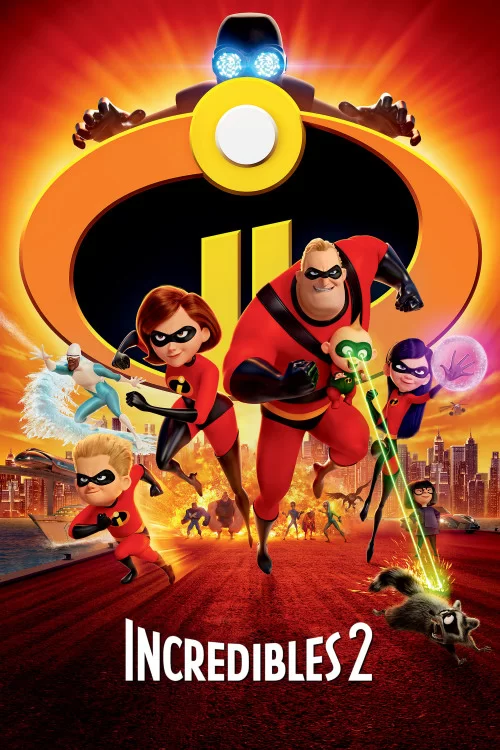 Superojaxi 2 Qartulad / სუპეროჯახი 2 (ქართულად) / Incredibles 2