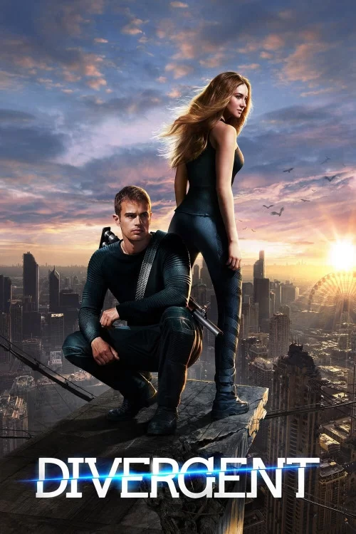 დივერგენტი / Divergent