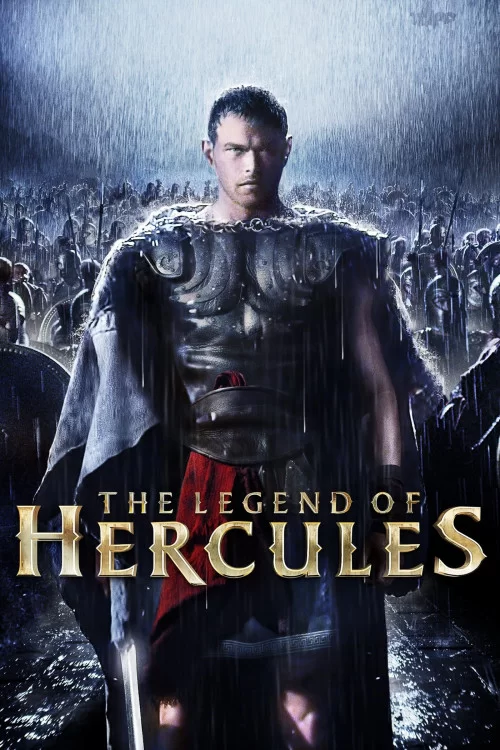 ლეგენდა ჰერაკლეზე / The Legend of Hercules