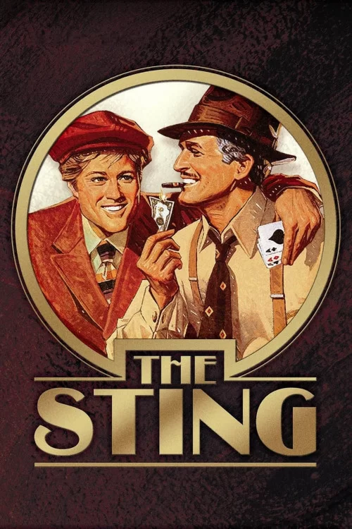 აფერა ქართულად / afera qartulad / The Sting