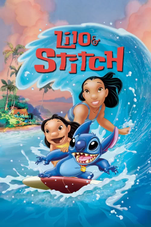 Lilo Da Stichi Qartulad / ლილო და სთიჩი (ქართულად) / Lilo & Stitch