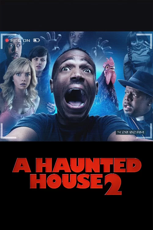 პარანორმალური მოვლენების სახლი 2 / A Haunted House 2