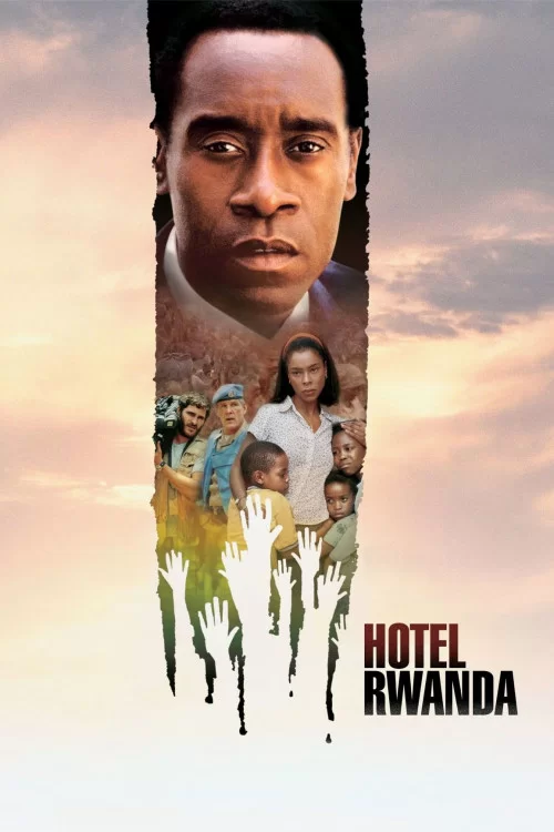 Sastumro Ruanda Qartulad / სასტუმრო რუანდა (ქართულად) / Hotel Rwanda