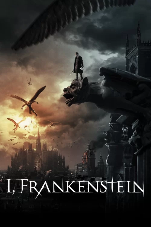 მე, ფრანკენშტეინი / I, Frankenstein