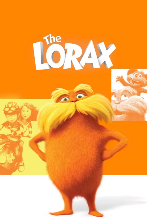 Loraqsi Qartulad / ლორაქსი (ქართულად) / The Lorax