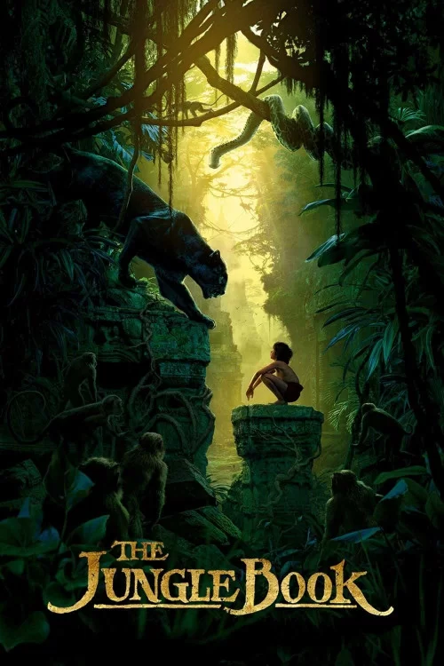 Junglebis Wigni Qartulad / ჯუნგლების წიგნი / The Jungle Book