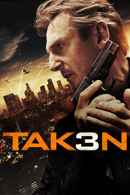 mdzevali 3 qartulad / მძევალი 3 ქართულად / Taken 3