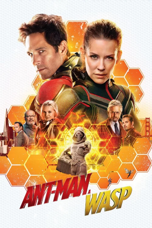 Adamiani Chianchvela 2 Qartulad / ადამიანი ჭიანჭველა 2 (ქართულად) / Ant-Man and the Wasp