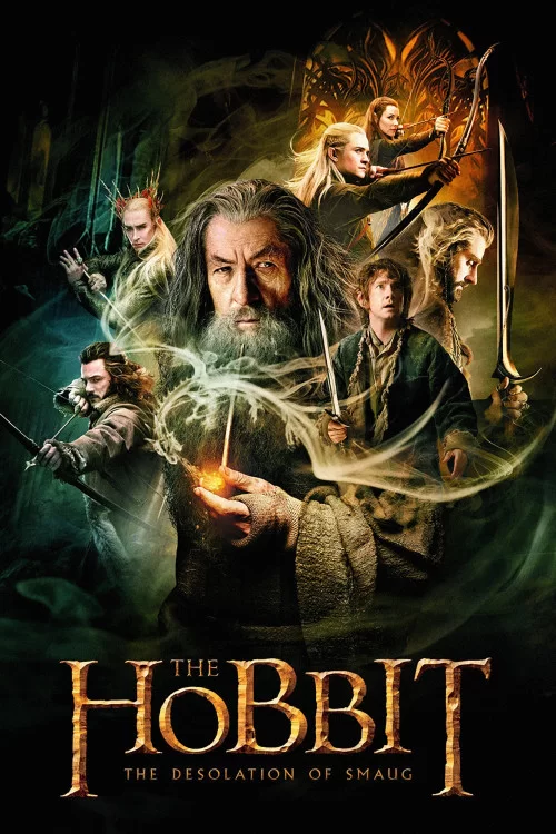 ჰობიტი: სმაუგის ნაოხარი / The Hobbit: The Desolation of Smaug