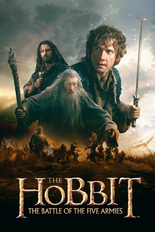 ჰობიტი: ხუთი არმიის ბრძოლა / The Hobbit: The Battle of the Five Armies