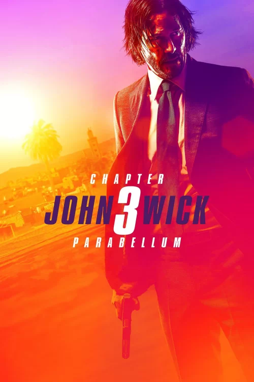 ჯონ ვიკი: III თავი - პარაბელუმი / JOHN WICK: CHAPTER 3 - PARABELLUM