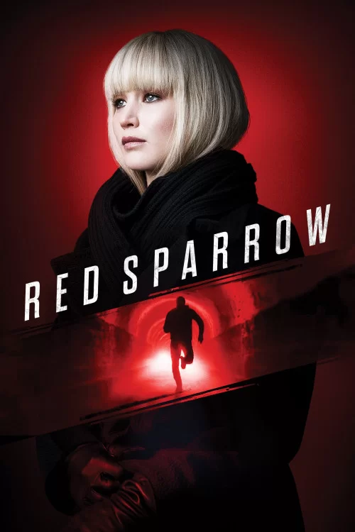 წითელი ბეღურა Red Sparrow