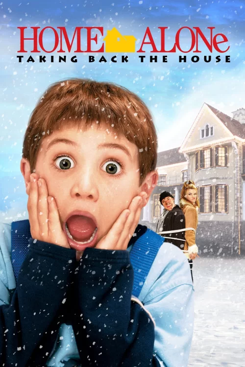 მარტო სახლში 4 Home Alone 4