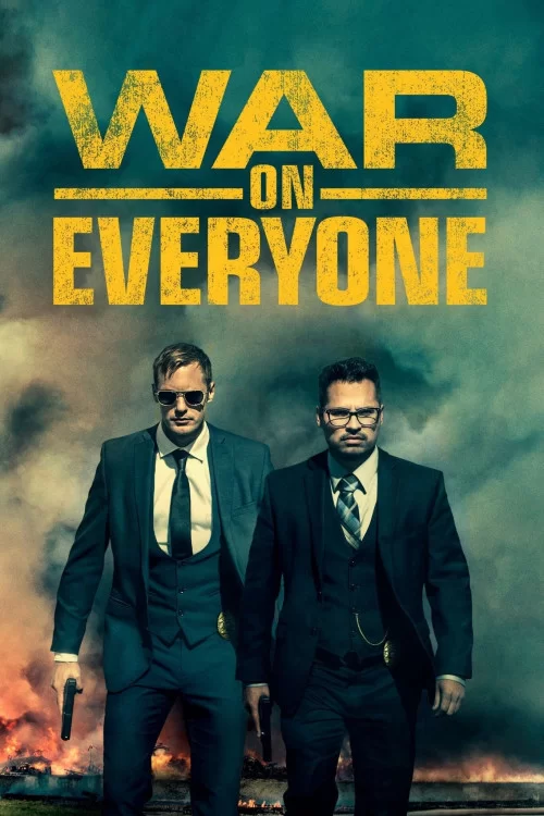 Omi Yvelas Winaagmdeg Qartulad / ომი ყველას წინააღმდეგ (ქართულად) / War on Everyone