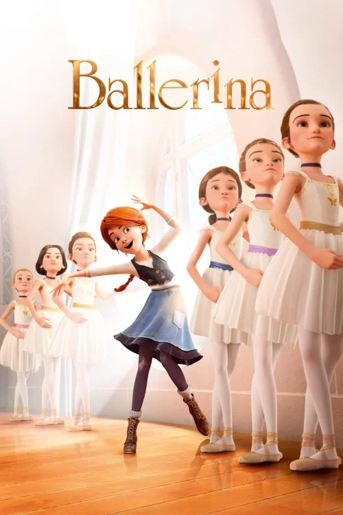 Balerina Qartulad / ბალერინა (ქართულად) / Ballerina