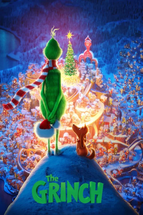 გრინჩი The Grinch