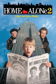 მარტო სახლში 2 / Home Alone 2: Lost in New York